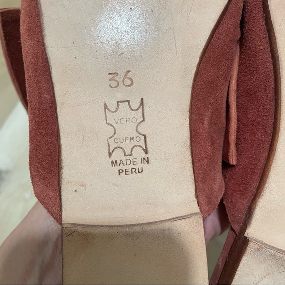 Ulla Johnson pointed mules flats - Picture 11 of 12